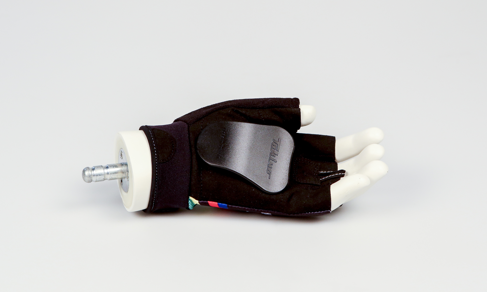 Handschuhe Weltmeisterschaftsstreifen 