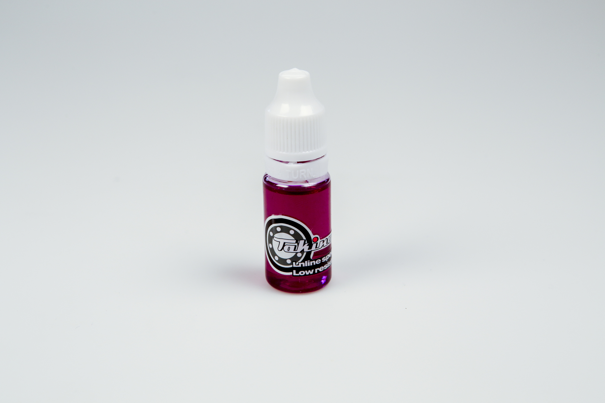 Low  resistance Kugellager-Öl