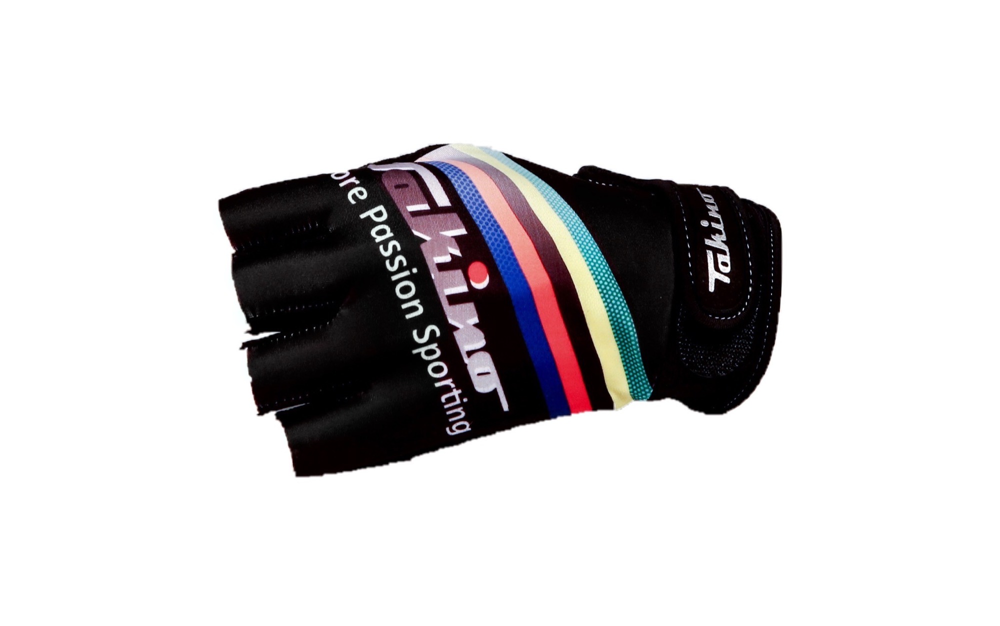 Handschuhe Weltmeisterschaftsstreifen 