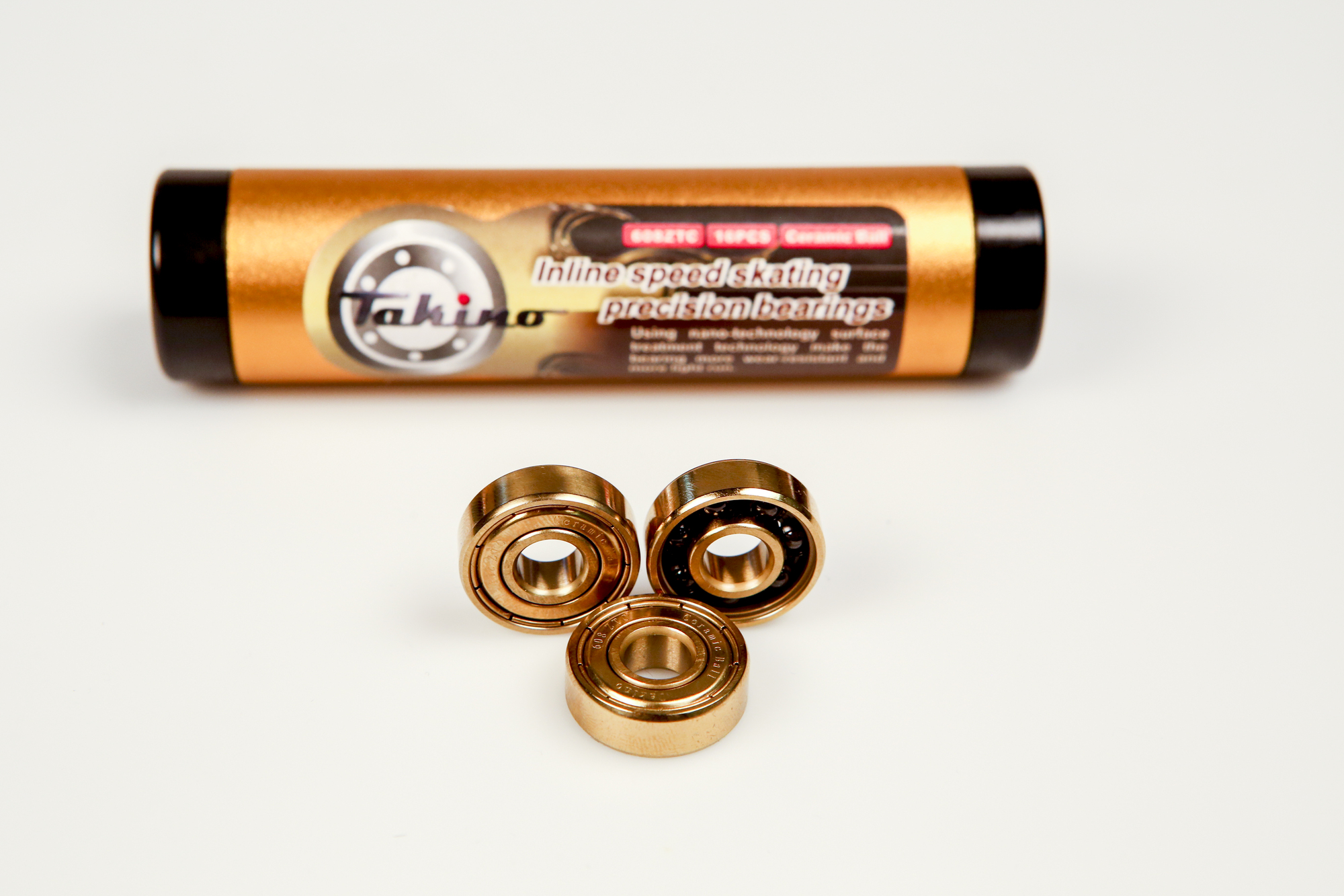 Ceramic Bearing Gold