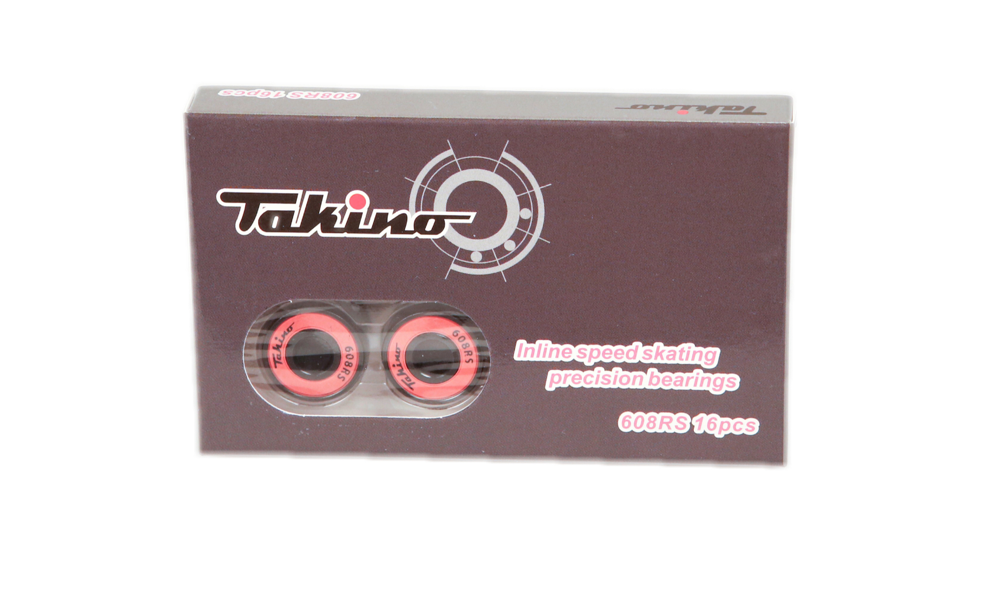 608RS Precision Bearing