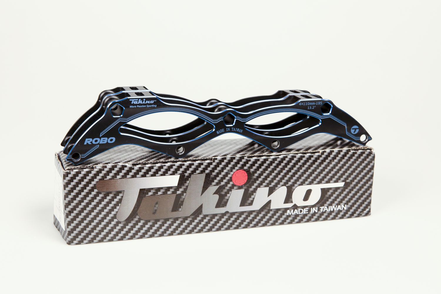 Robo Frame 3x110mm, 1x100mm / 12,8